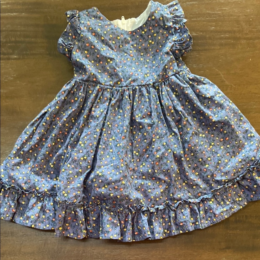 Toddler Dress